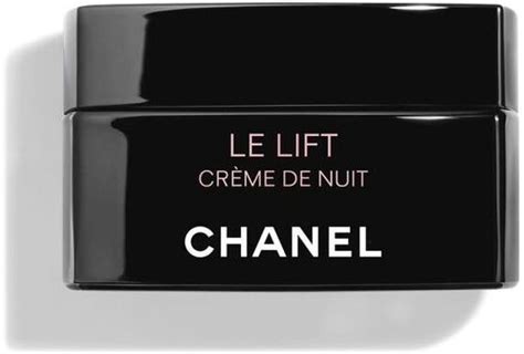 LE LIFT CRÈME DE NUIT Smoothing and Firming Night Cream